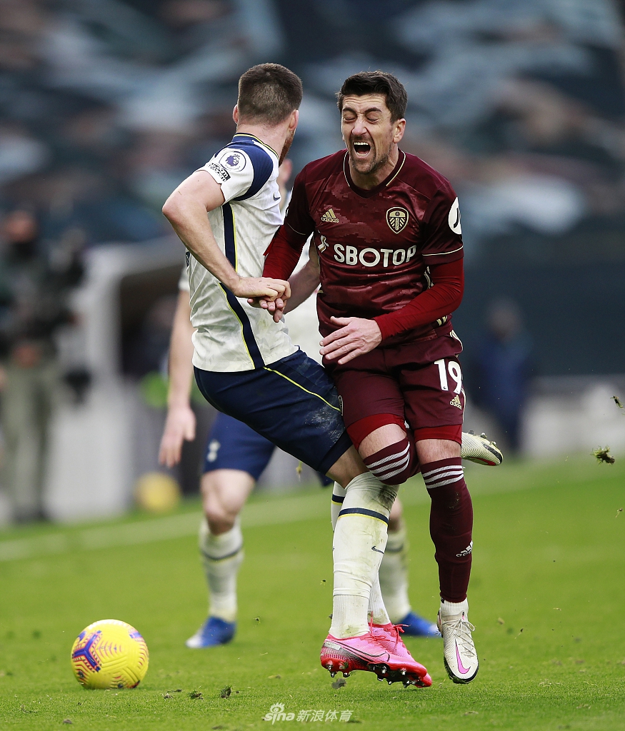 [英超]热刺3-0利兹 孙兴O凯恩传射