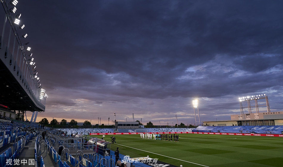 [西甲]皇马2-0奥萨苏纳
