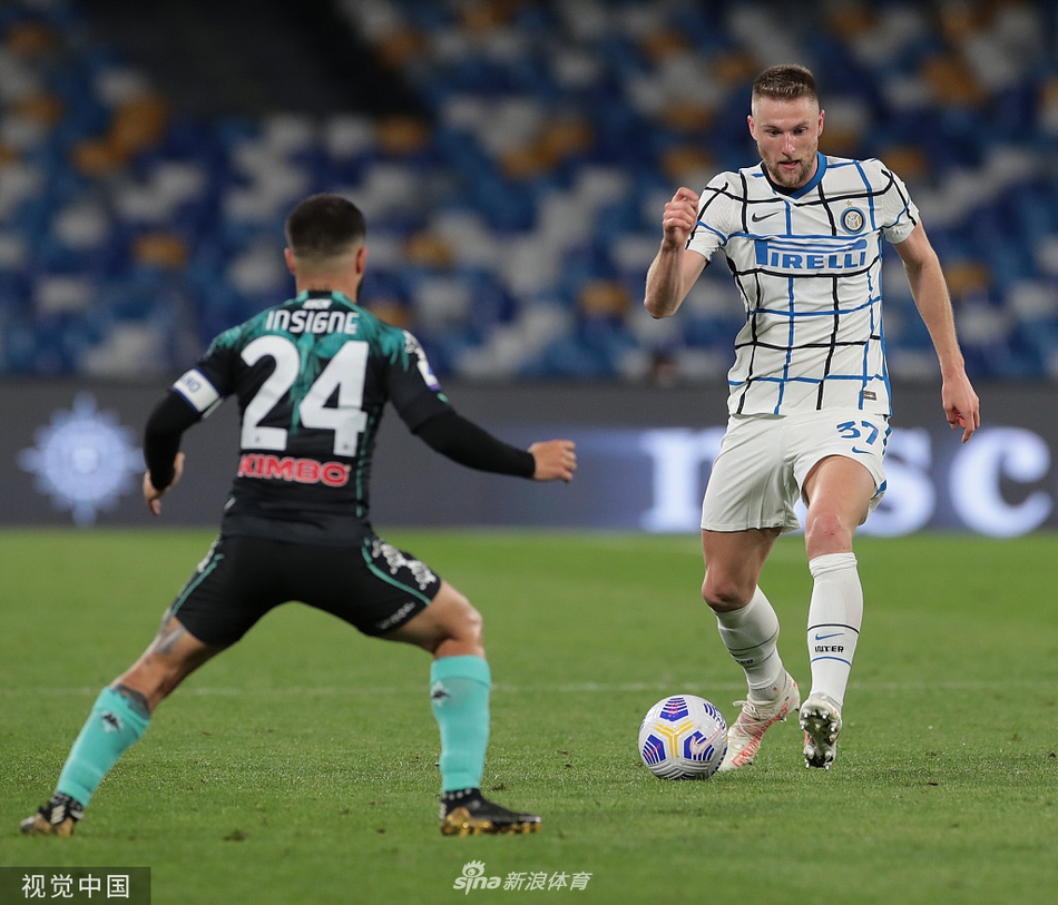 [意甲]那不勒斯1-1国米