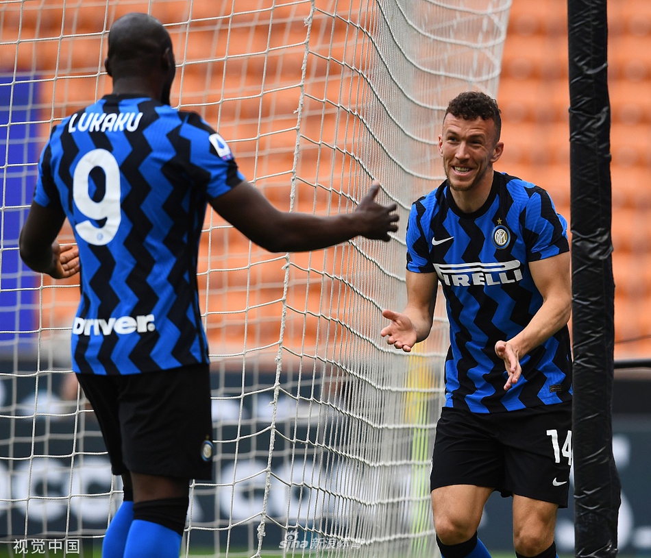 [意甲]国米5-1乌迪内斯 劳塔罗传射