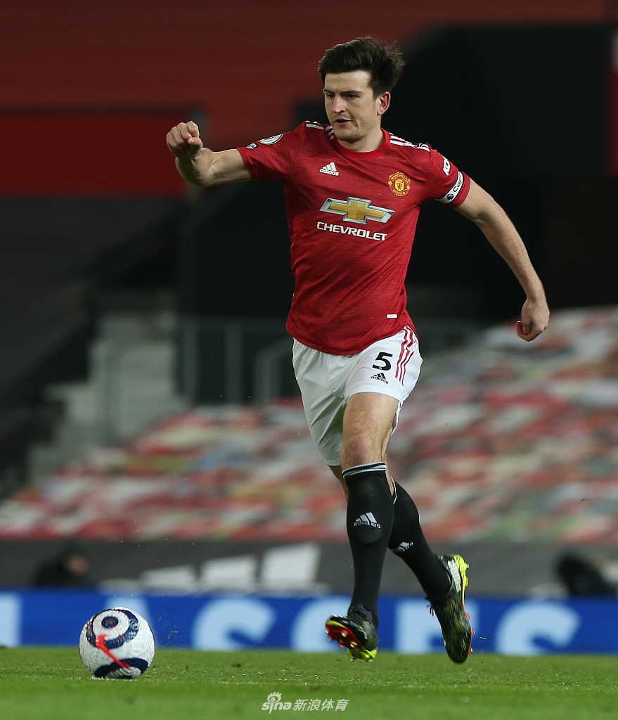 [英超]曼联2-1布莱顿