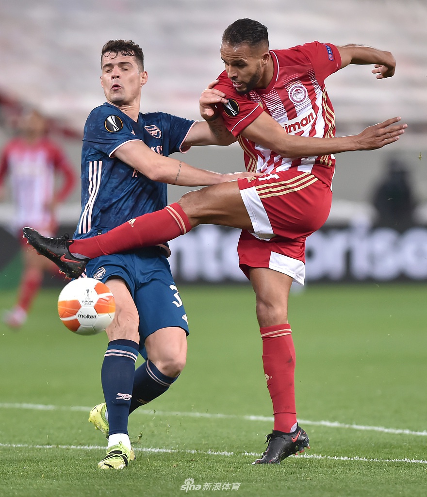 [欧联杯]奥林匹亚科斯1-3阿森纳