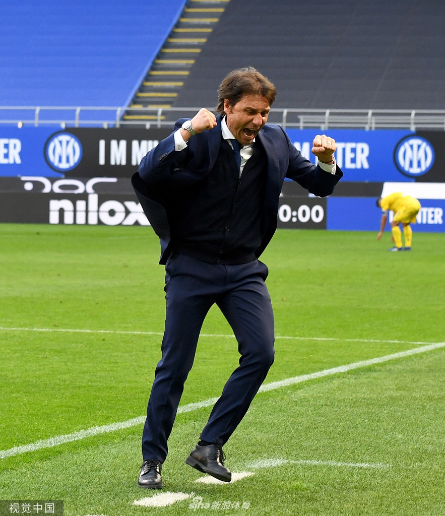 [意甲]国米1-0维罗纳