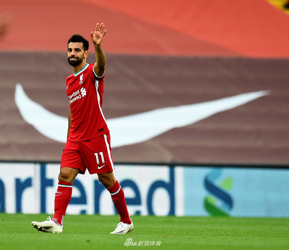 [英超]利物浦4-3利兹联