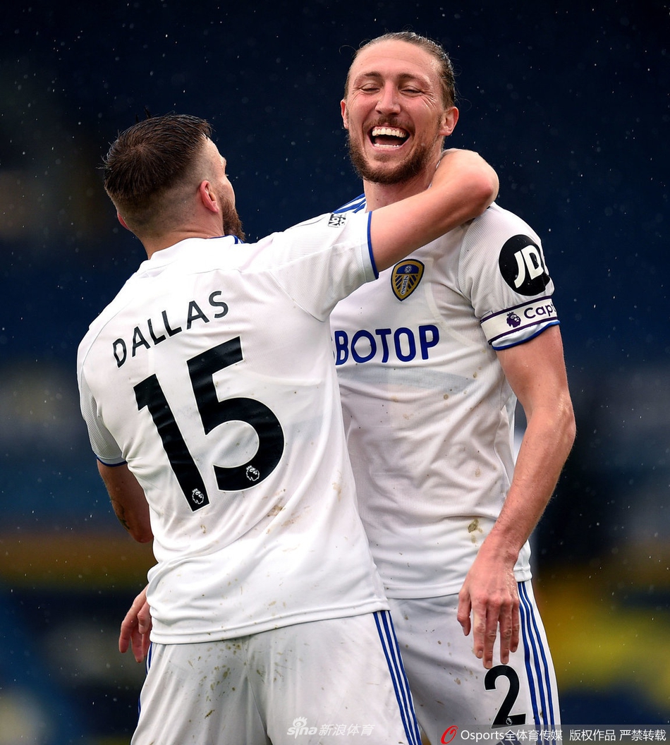 [英超]热刺1-3利兹