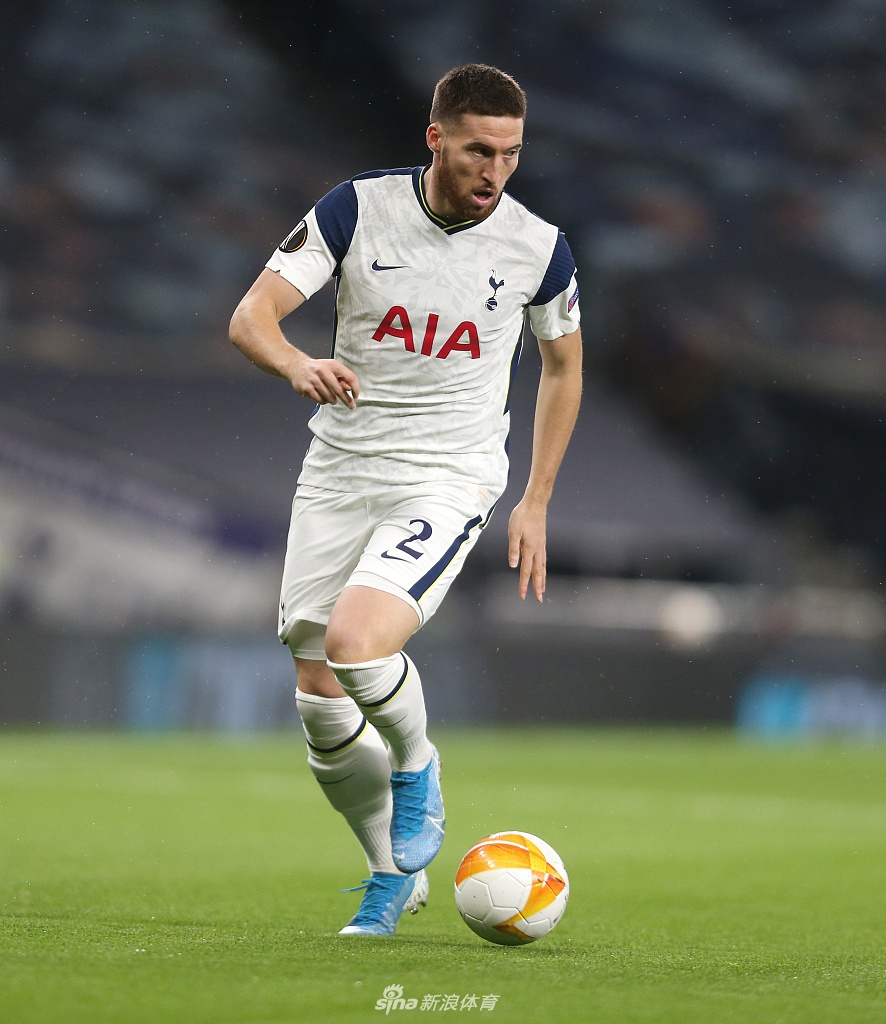 [欧联杯]热刺3-0林茨