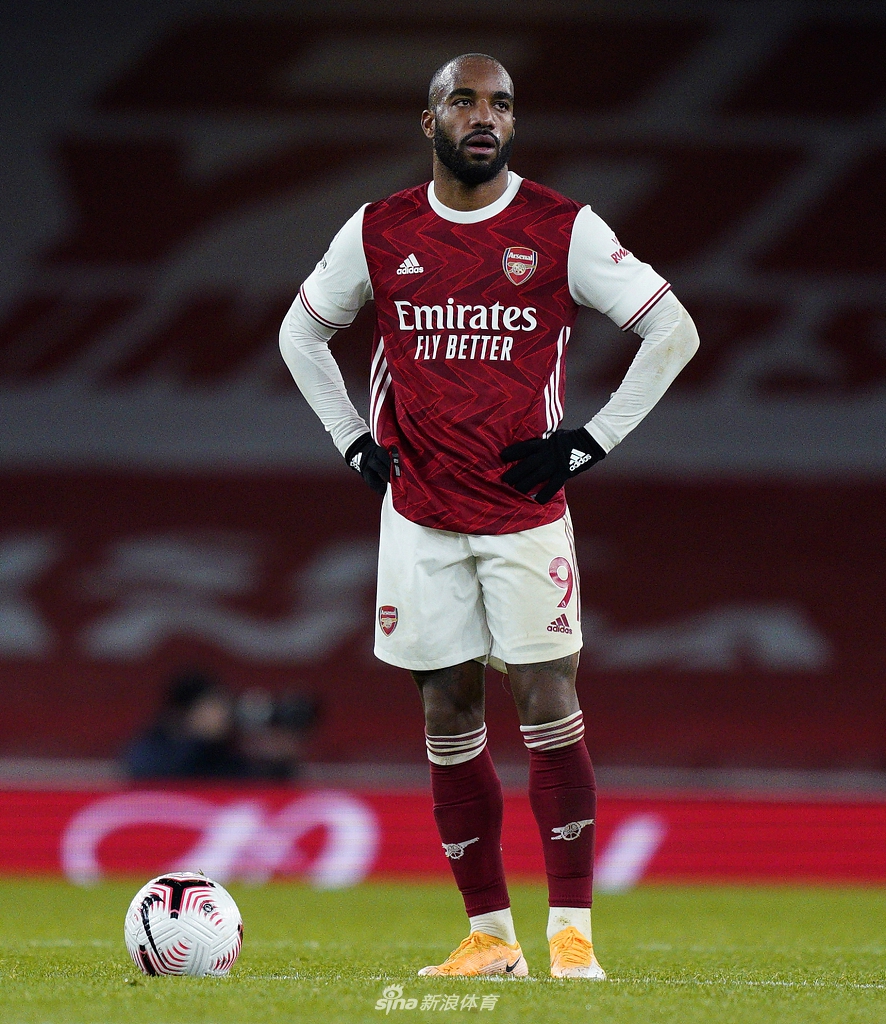 [英超]阿森纳0-1莱斯特