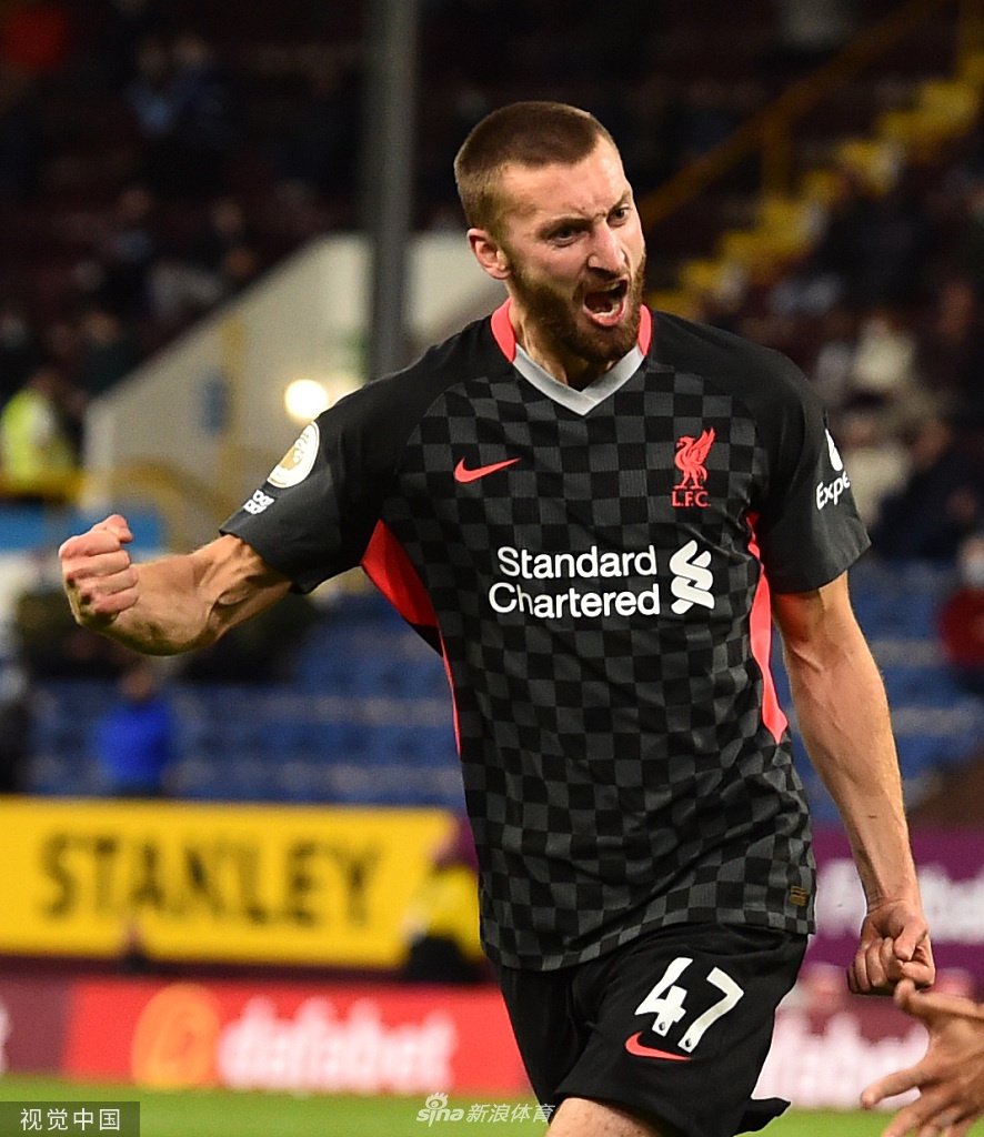 [英超]伯恩利0-3利物浦 萨拉赫破门