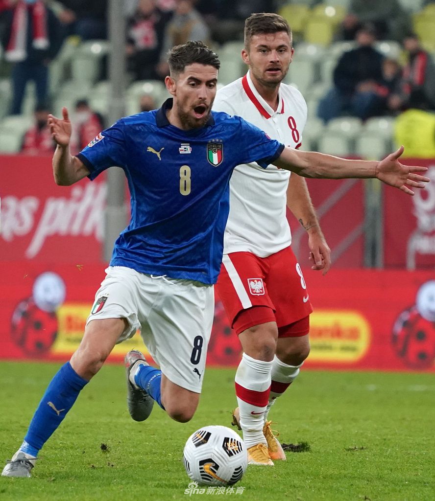 [欧国联]波兰0-0意大利