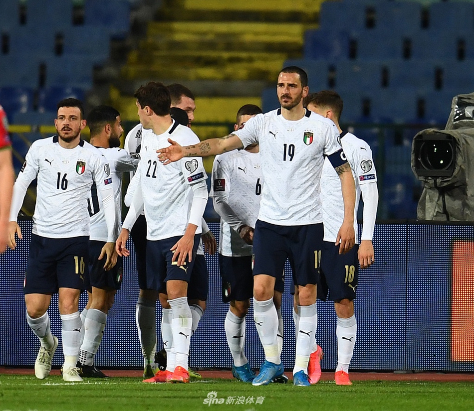 [世预赛]意大利2-0保加利亚