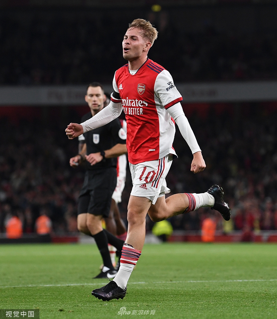 [联赛杯]阿森纳3-0温布尔登 拉卡泽特破门
