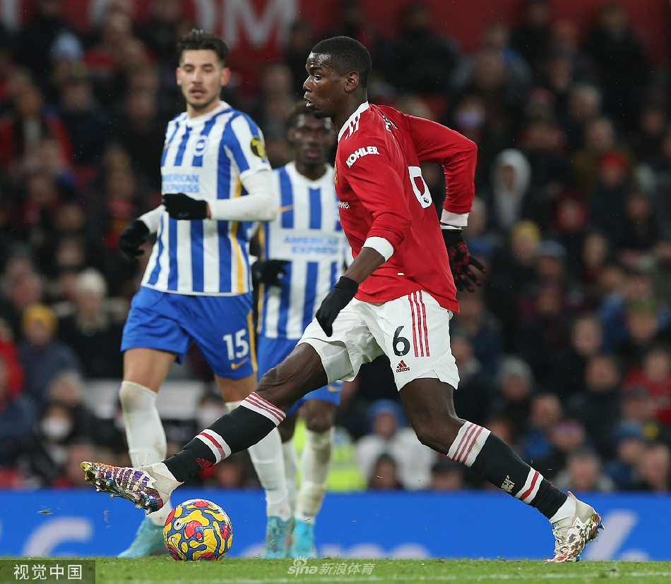 [英超]曼联2-0布莱顿 C罗破门