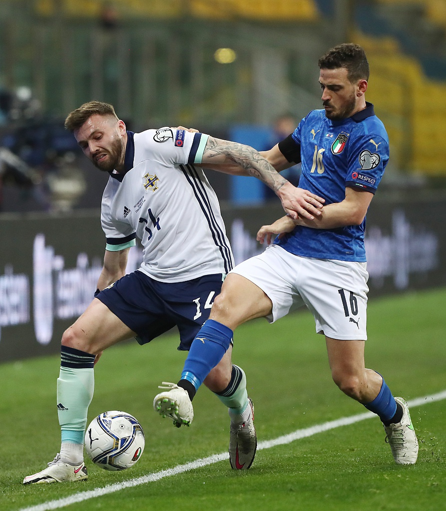 [世预赛]意大利2-0北爱尔兰