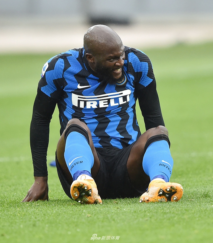 [意甲]罗马2-2国米