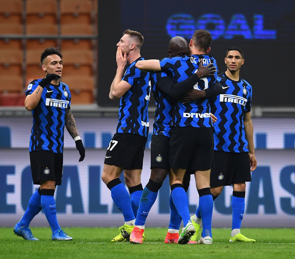 [意甲]国米1-0亚特兰大 联赛7连胜