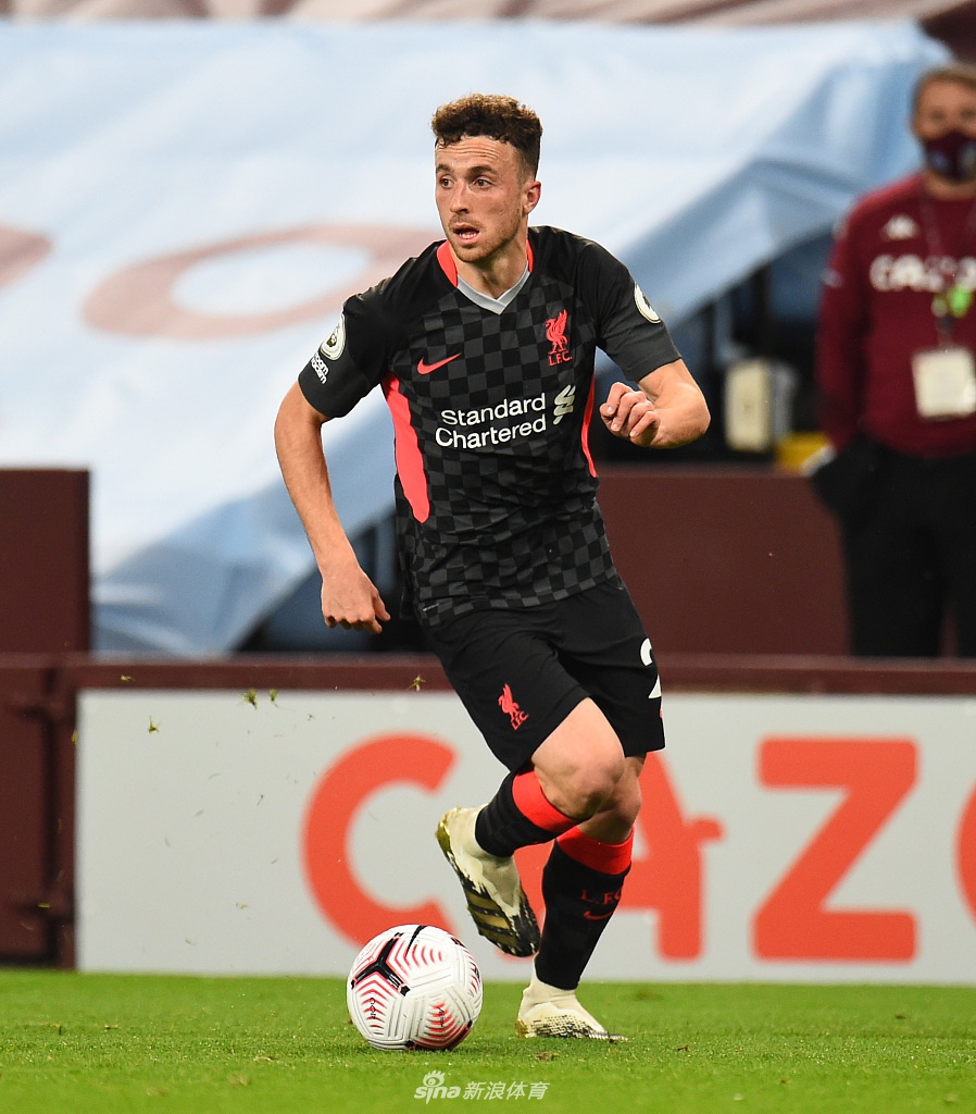 [英超]维拉7-2利物浦