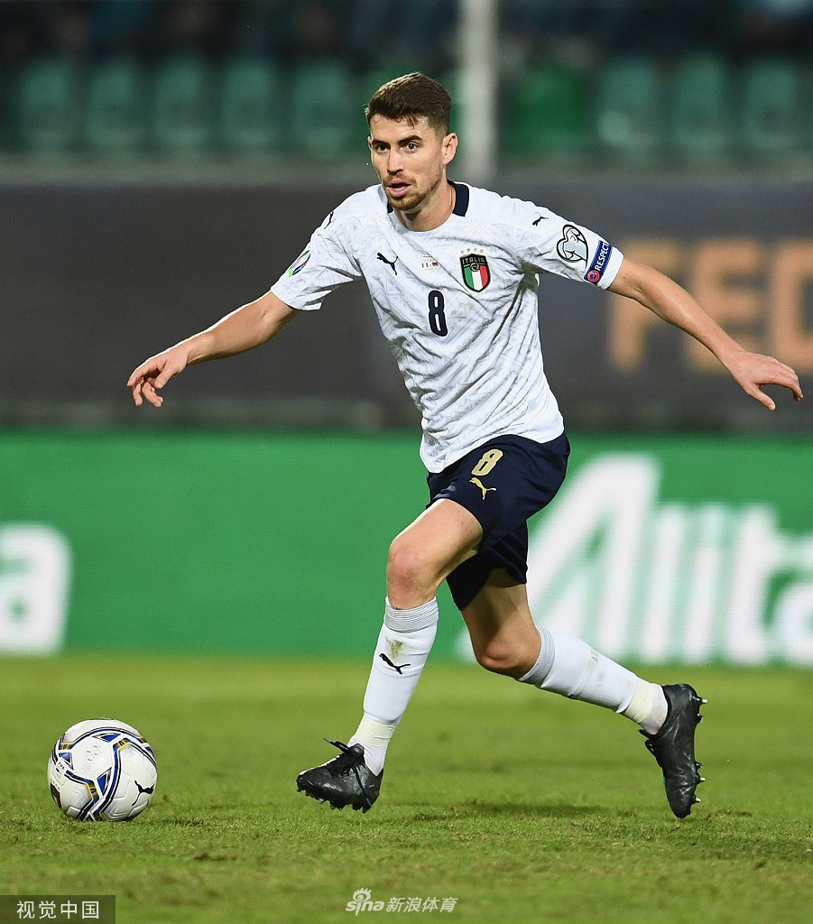 [欧预赛]意大利9-1亚美尼亚