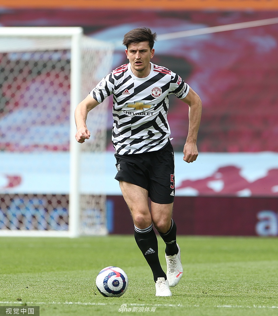 [英超]维拉1-3曼联 卡瓦尼破门