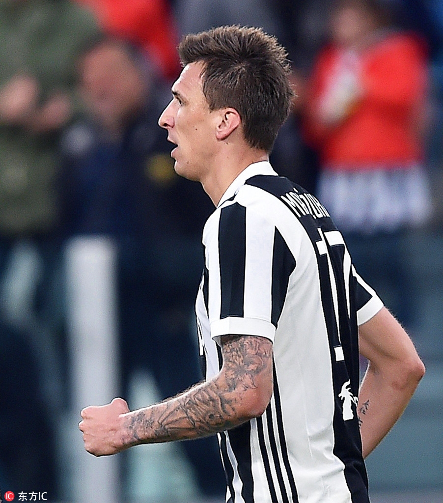 曼祖基奇首开纪录