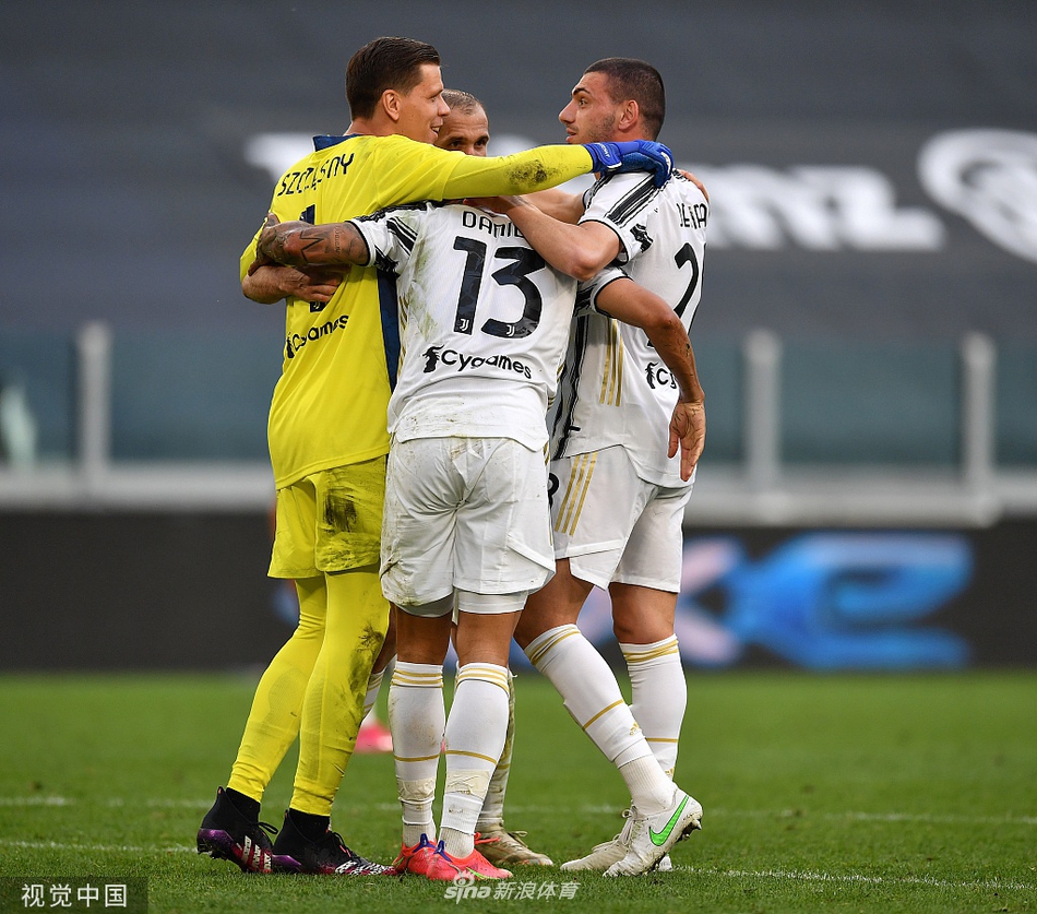 [意甲]尤文3-2国米 夸德拉多两球+绝杀