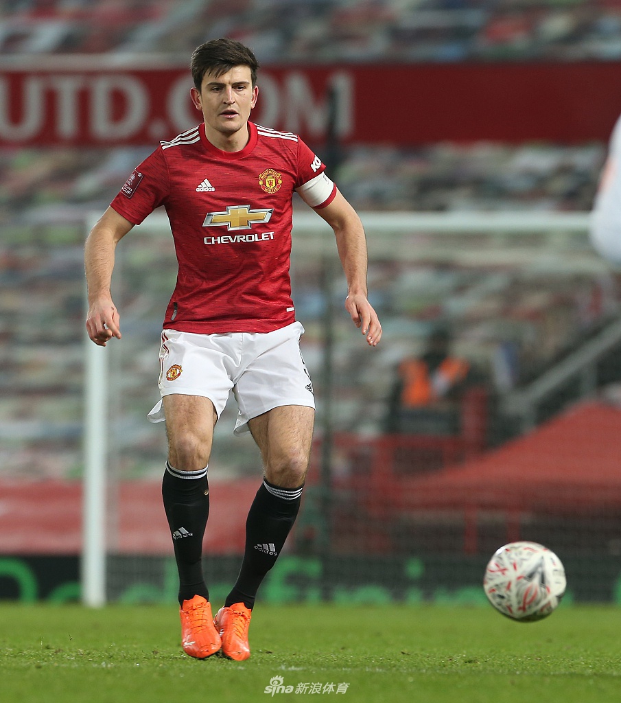 [足总杯]曼联1-0沃特福德