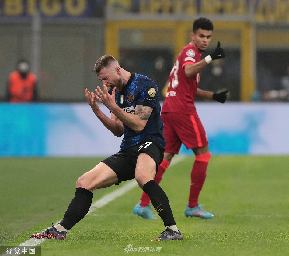 [欧冠]国米0-2利物浦 萨拉赫破门