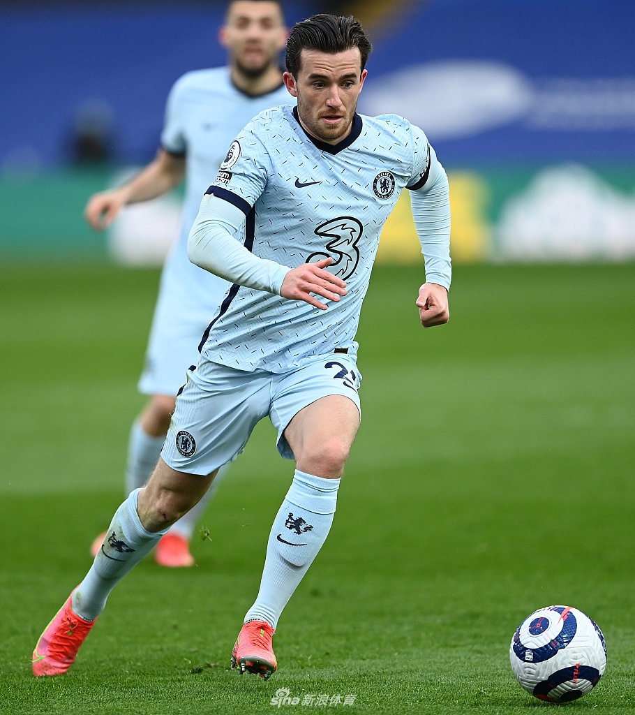 [英超]水晶宫1-4切尔西 普利西奇两球