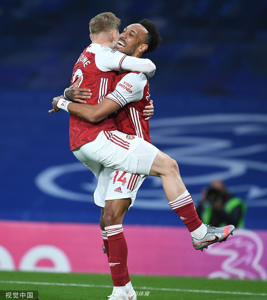 [英超]切尔西0-1阿森纳