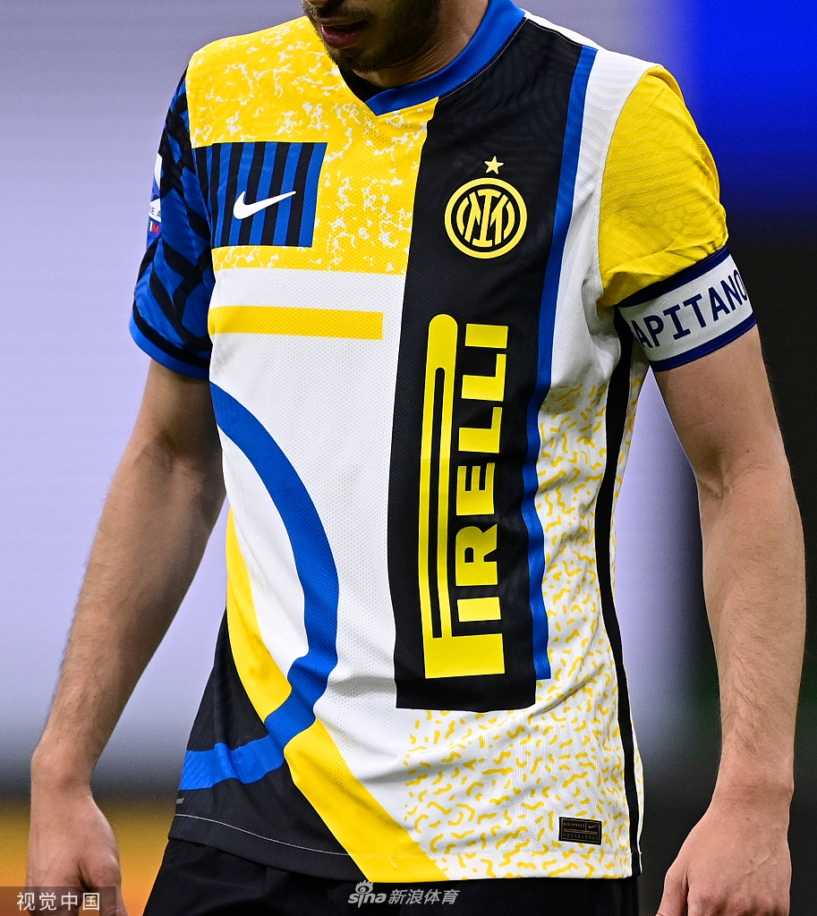 [意甲]国米3-1罗马 卢卡库传射