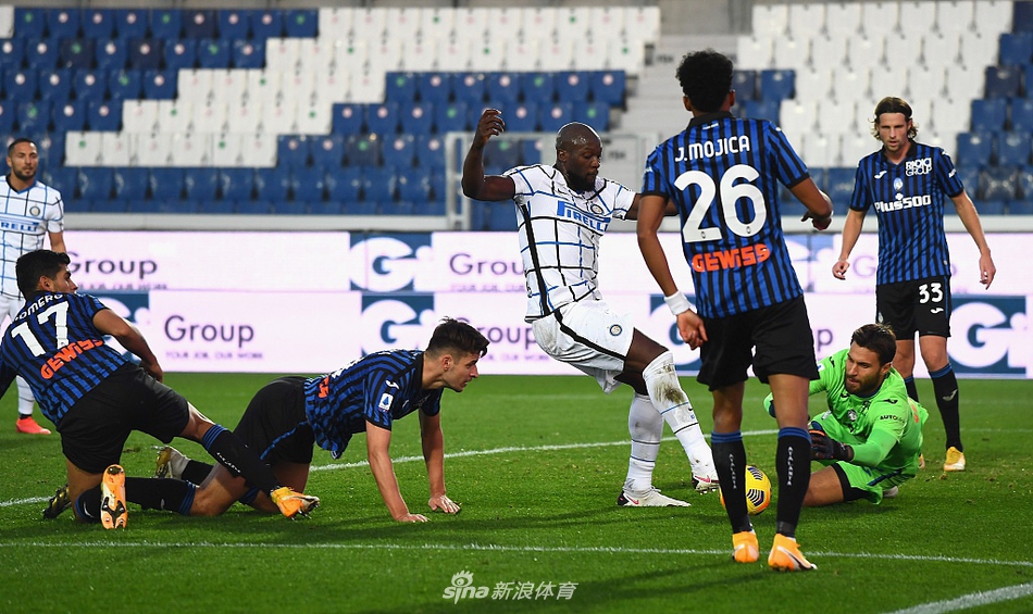 [意甲]亚特兰大1-1国米