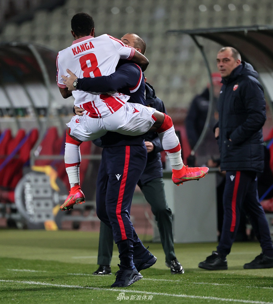 [欧联杯]贝尔格莱德红星2-2AC米兰