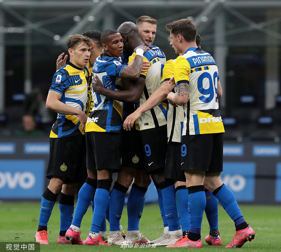 [意甲]国米3-1罗马 卢卡库传射