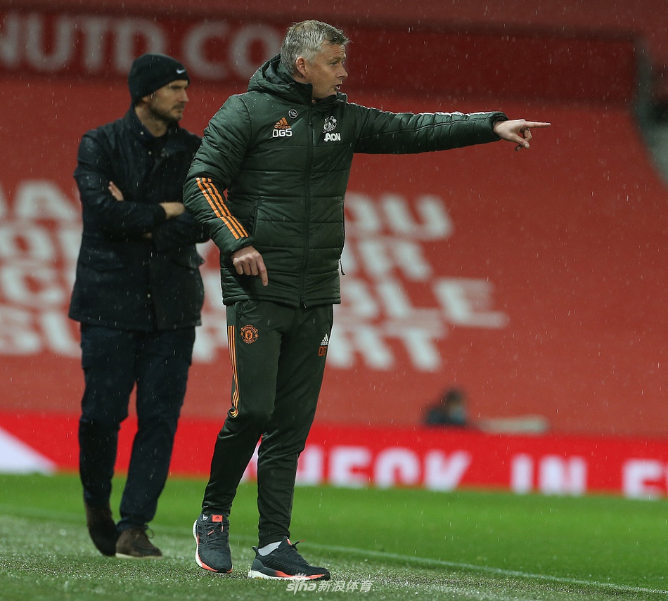 [英超]曼联0-0切尔西