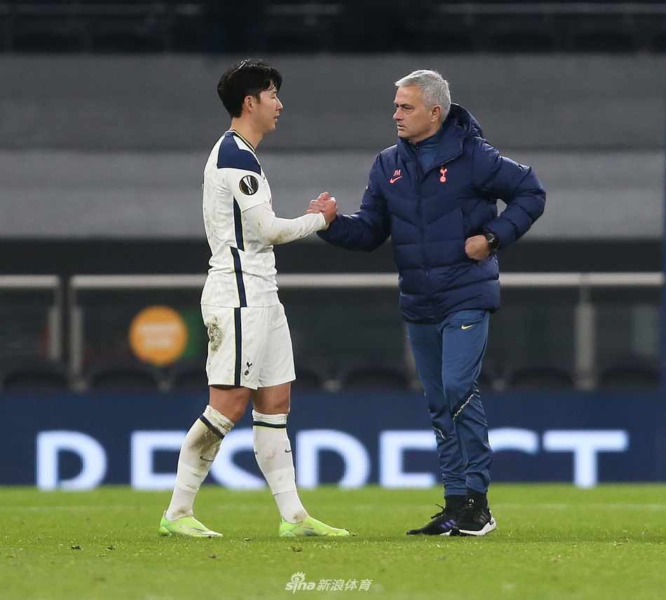 [欧联杯]热刺2-0安特卫普