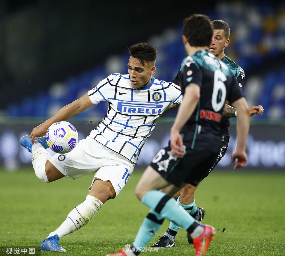 [意甲]那不勒斯1-1国米