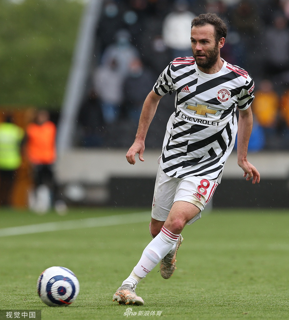 [英超]狼队1-2曼联 超新星破门