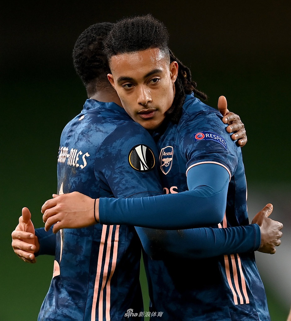 [欧联杯]邓多克2-4阿森纳