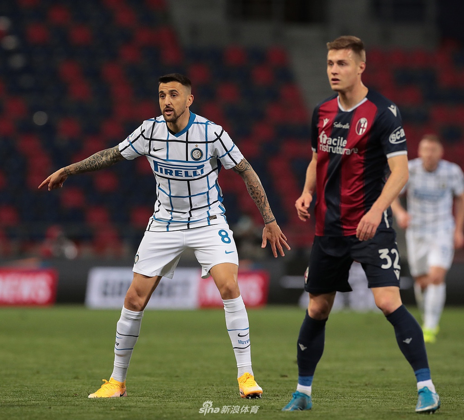 [意甲]博洛尼亚0-1国米 卢卡库破门