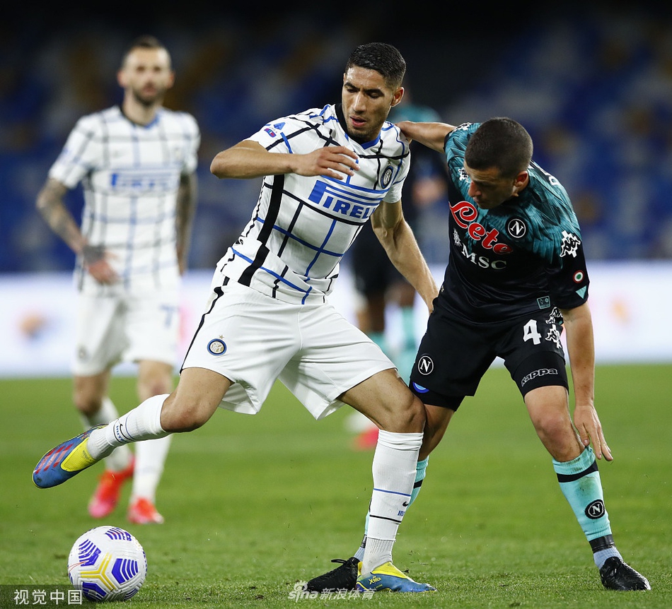 [意甲]那不勒斯1-1国米