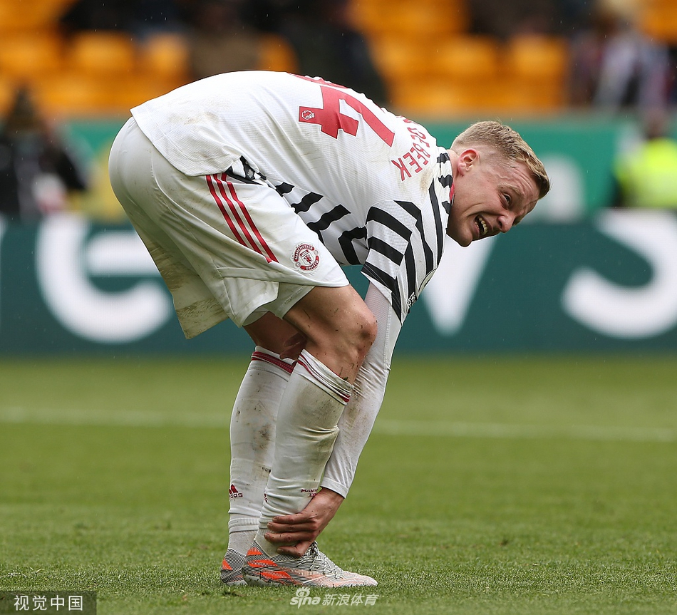 [英超]狼队1-2曼联 超新星破门