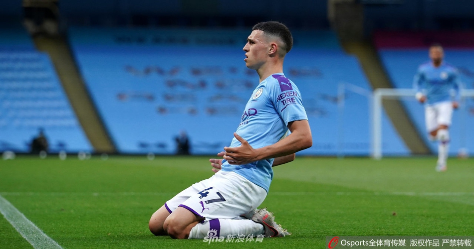 [英超]曼城4-0利物浦