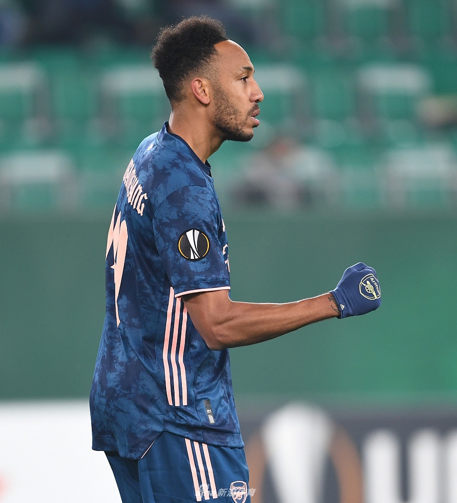 [欧联杯]维也纳快速1-2阿森纳