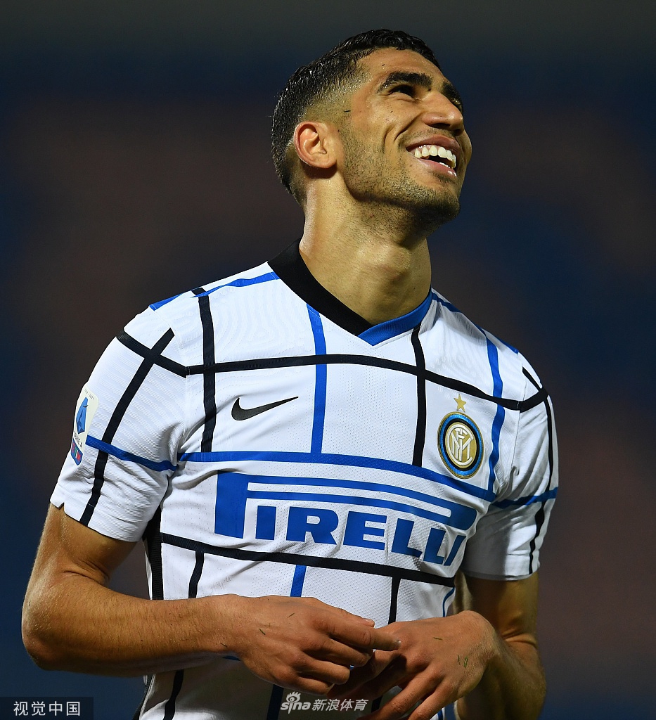 [意甲]克罗托内0-2国米