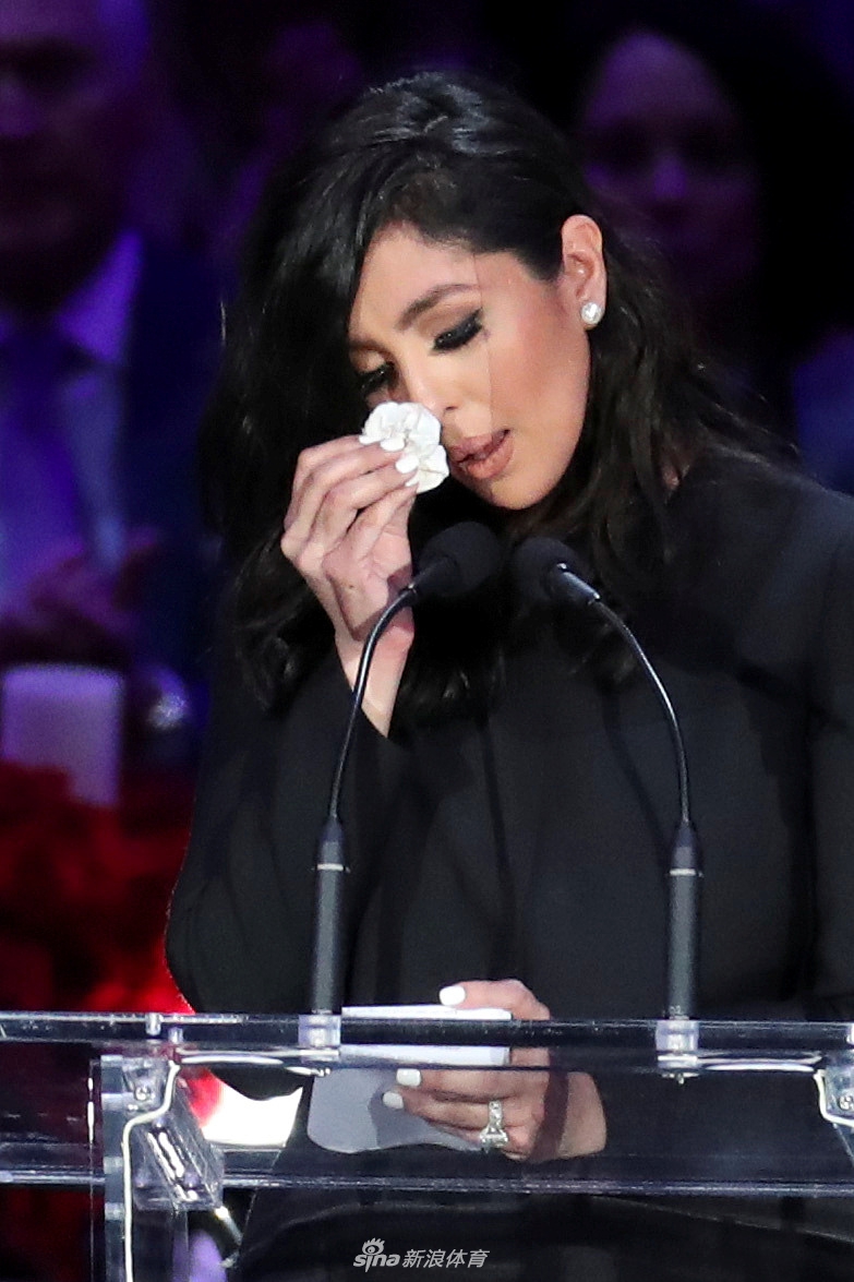 科比追思会：生命的礼赞