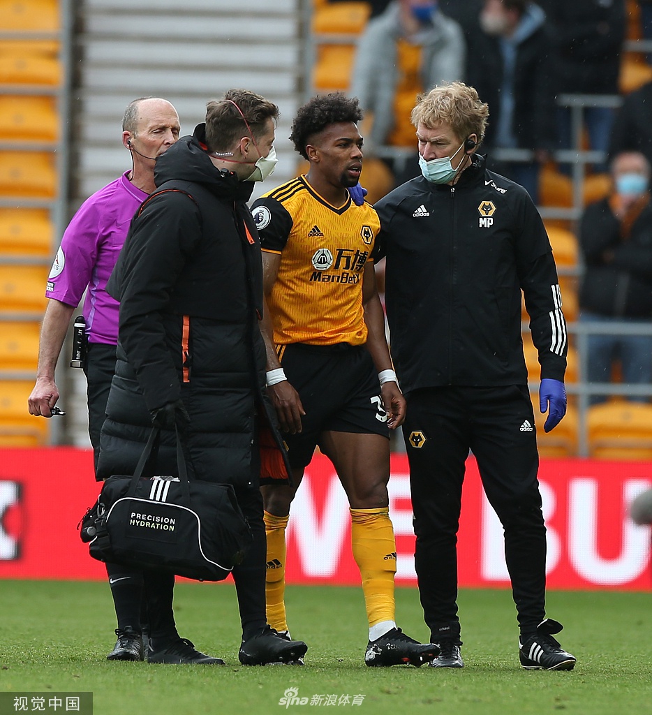 [英超]狼队1-2曼联 超新星破门