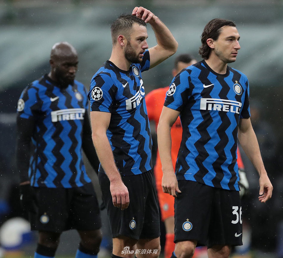 [欧冠]国米0-0顿涅茨克矿工 小组垫底出局