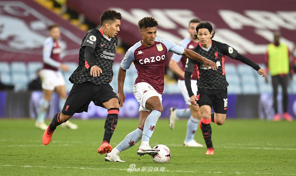 [英超]维拉7-2利物浦