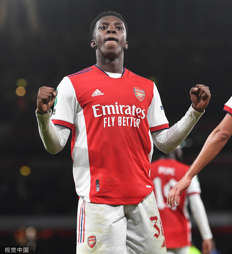 [联赛杯]阿森纳2-0利兹联