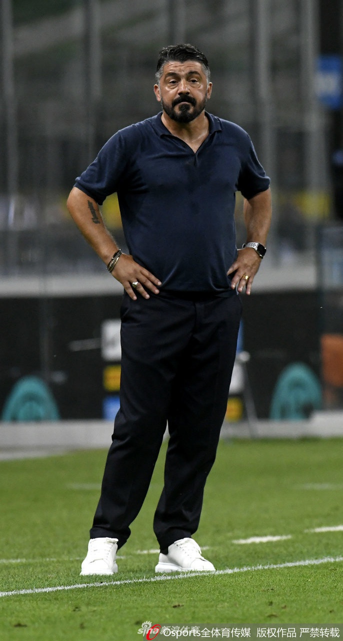 [意甲]国米2-0那不勒斯