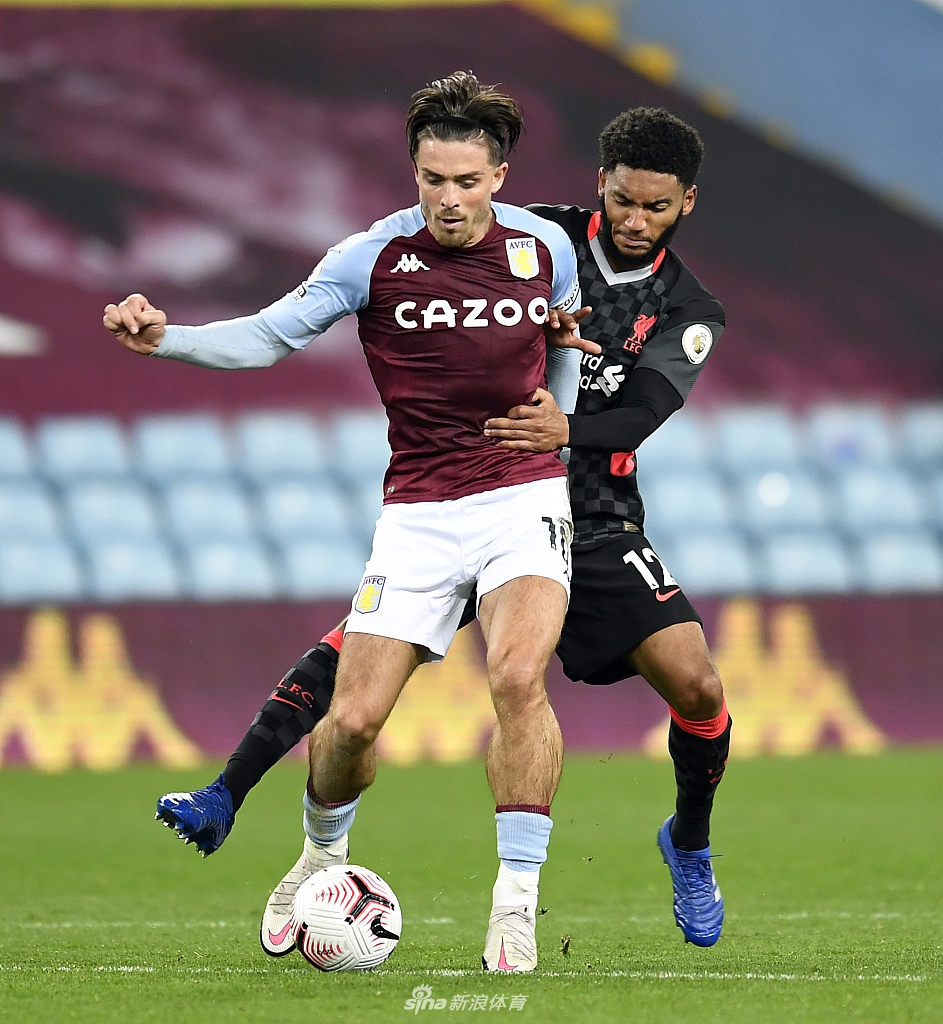 [英超]维拉7-2利物浦